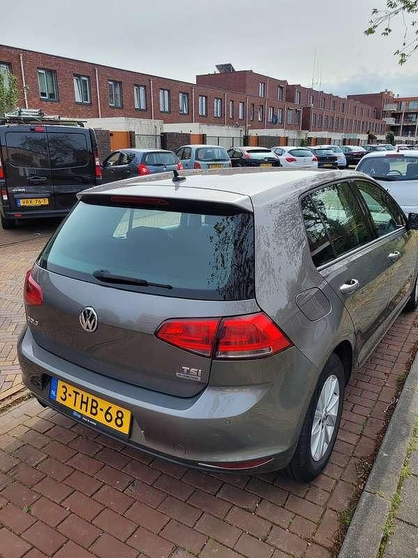 Gebruikt 2014 VW Golf VII Comfortline Sedan | € 9.000 (Eerlijke prijs) - Afbeelding 1/4