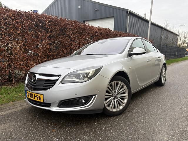 Occasion Opel Insignia Edition 170 PK (125 kW) 2014 Grijs Hatchback