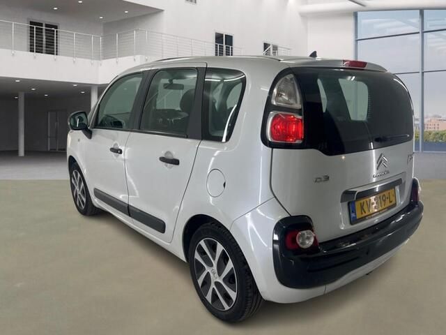 Occasion Citroën C3 Picasso PureTech 110 PK (80 kW) 2016 Wit MPV