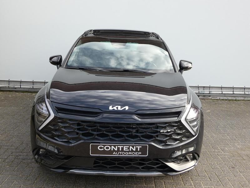 Occasion Kia Sportage GT-Line 230 PK (169 kW) 2023 Zwart SUV