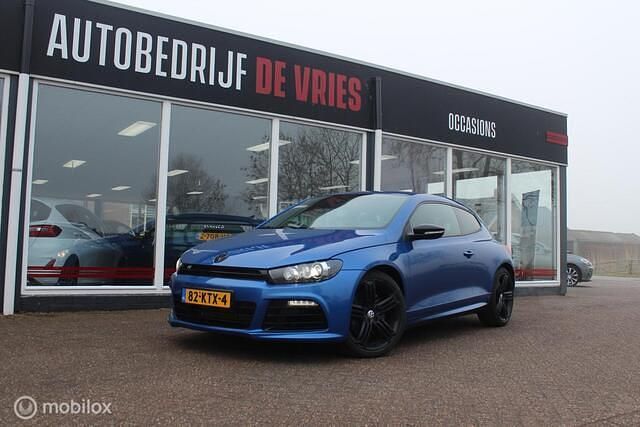 Occasion VW Scirocco R 266 PK (195 kW) 2010 Blauw Coupé