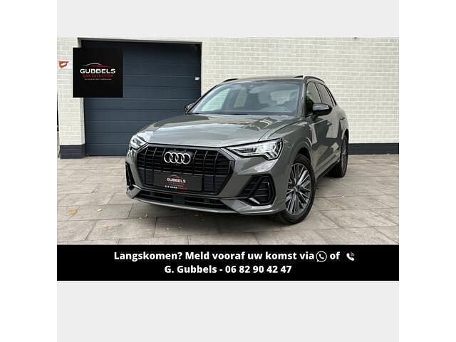 Grijs Gebruikt 2019 Audi Q3 S-Line SUV | € 27.999 (Duur) - Afbeelding 1/4