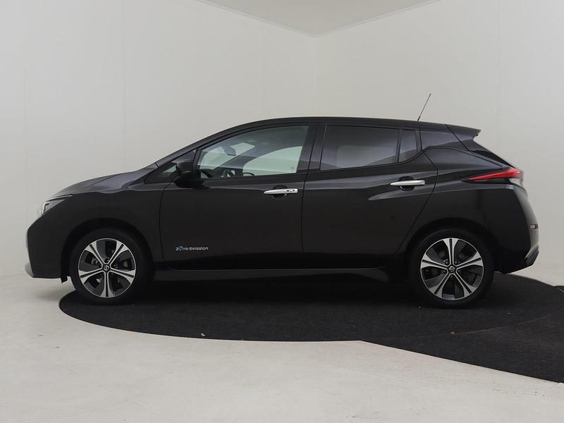 Occasion Nissan Leaf 360º 160 kW (218 PK) 2020 Zwart Hatchback