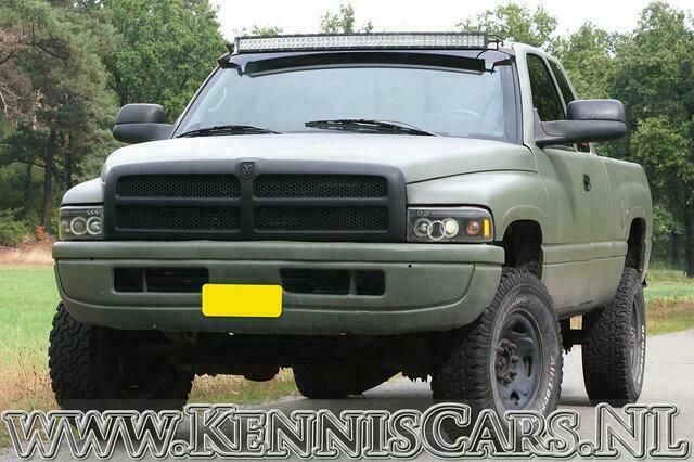 Groen Gebruikt 1998 Dodge Ram Pickup | € 11.500 - Afbeelding 1/4