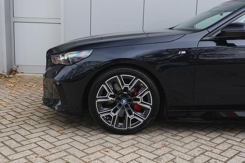 Occasion BMW i5 Comfort Edition 250 kW (340 PK) 2024 Zwart Sedan