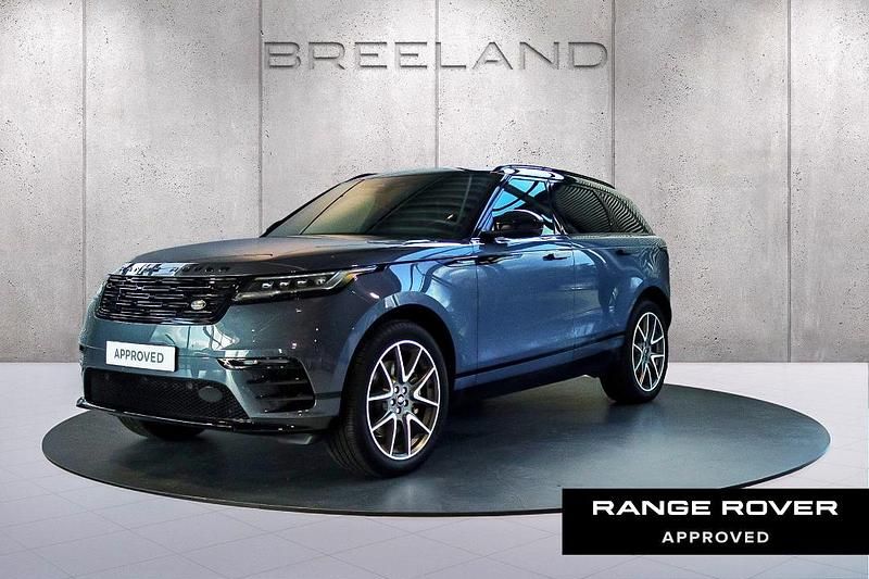Blauw Gebruikt 2023 Land Rover Range Rover Velar HSE Dynamic SUV | € 76.900 - Afbeelding 1/4