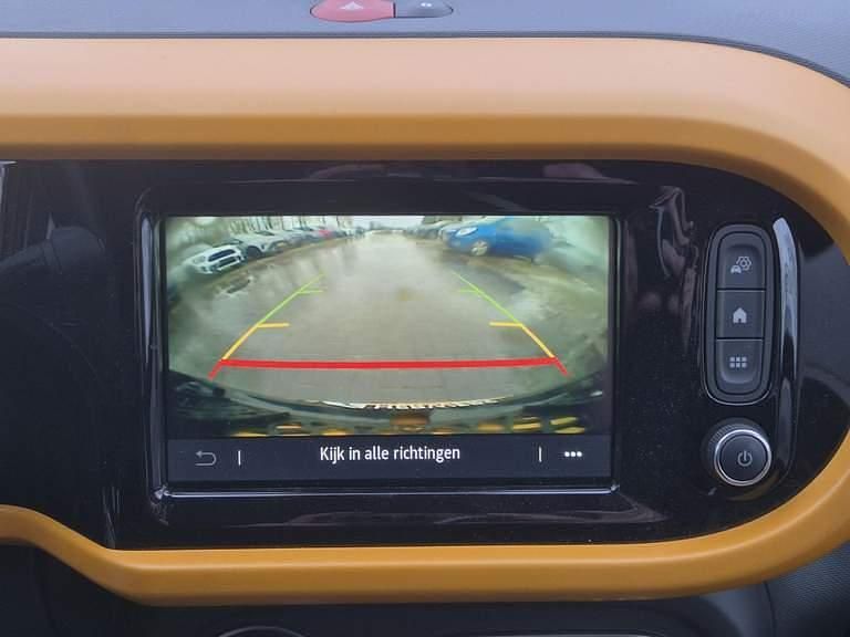 Occasion Renault Twingo Intens 60 kW (82 PK) 2023 (eqd) jaune mango Hatchback