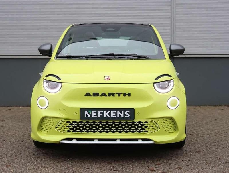Occasion Abarth 500C 114 kW (155 PK) 2025 Groen Cabriolet