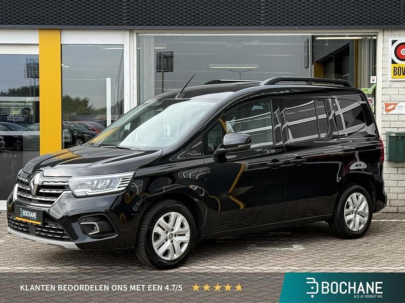 Noir etoile Gebruikt 2023 Renault Kangoo Techno MPV | € 32.750 (Eerlijke prijs) - Afbeelding 1/4