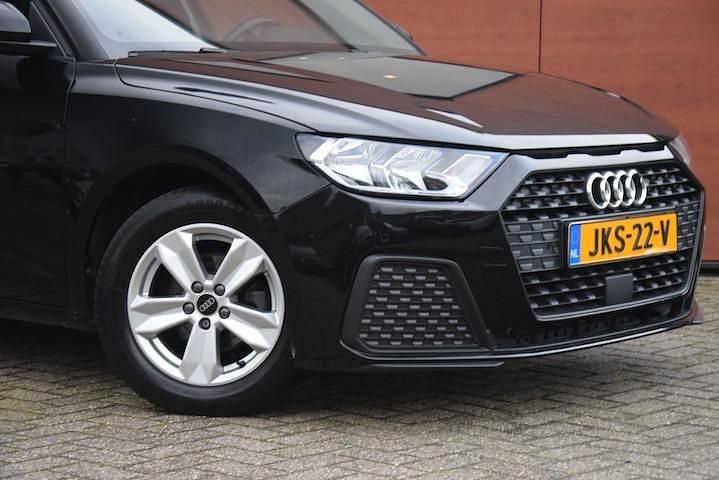 Occasion Audi A1 Sportback Proline 95 PK (69 kW) 2023 Zwart Hatchback
