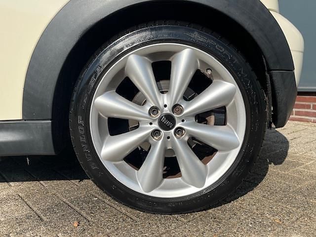 Occasion Mini ONE 98 PK (72 kW) 2010 Wit Hatchback