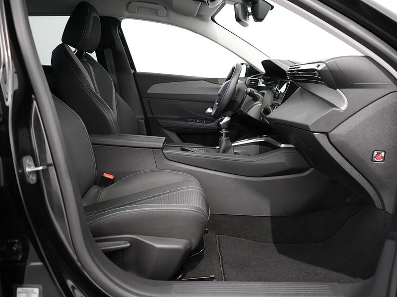 Occasion Peugeot 308 SW Allure 2024 Zwart Stationwagen