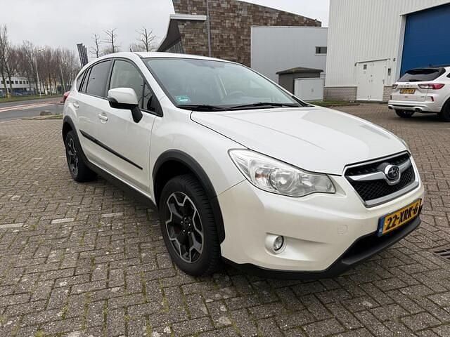 Occasion Subaru XV 150 PK (110 kW) 2012 Wit SUV