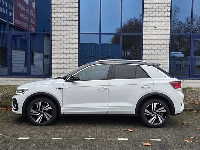Occasion VW T-Roc Business+ 150 PK (110 kW) 2022 Wit SUV