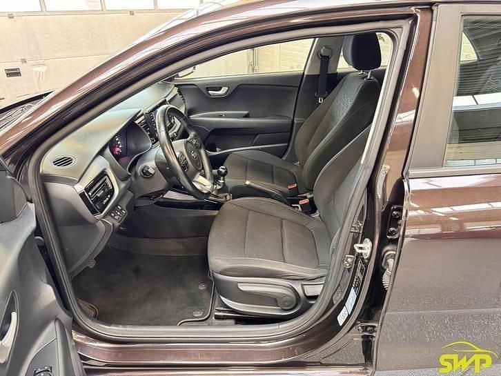 Occasion Kia Rio 84 PK (61 kW) 2017 Bruin Hatchback