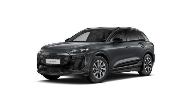Grijs Nieuw 2025 Audi Q6 e-tron Advanced SUV | € 78.885 (Eerlijke prijs) - Afbeelding 1/4
