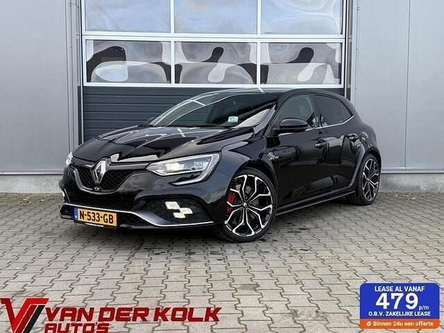 Groen Gebruikt 2018 Renault Mégane IV R.S. Hatchback | € 28.885 (Goede deal) - Afbeelding 1/4