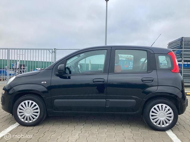 Occasion Fiat Panda 60 PK (44 kW) 2014 Zwart (metallic) Hatchback