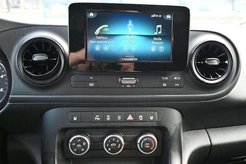 Occasion Mercedes Citan 110 95 PK (69 kW) 2023 Grijs Van