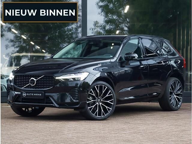 Zwart Gebruikt 2024 Volvo XC60 Plus SUV | € 55.750 (Super prijs) - Afbeelding 1/4