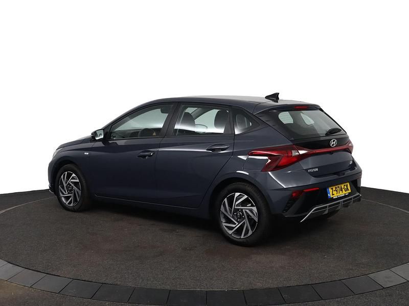 Occasion Hyundai i20 Comfort 99 PK (72 kW) 2024 Grijs Hatchback