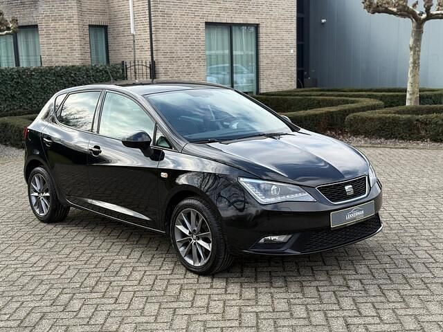 Occasion Seat Ibiza I-Tech 105 PK (77 kW) 2015 Zwart (metallic) Hatchback