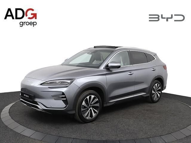 Overige Nieuw 2024 BYD Seal U Comfort SUV | € 49.790 - Afbeelding 1/4
