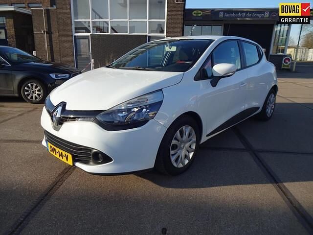Occasion Renault Clio IV 74 PK (54 kW) 2014 Wit Hatchback