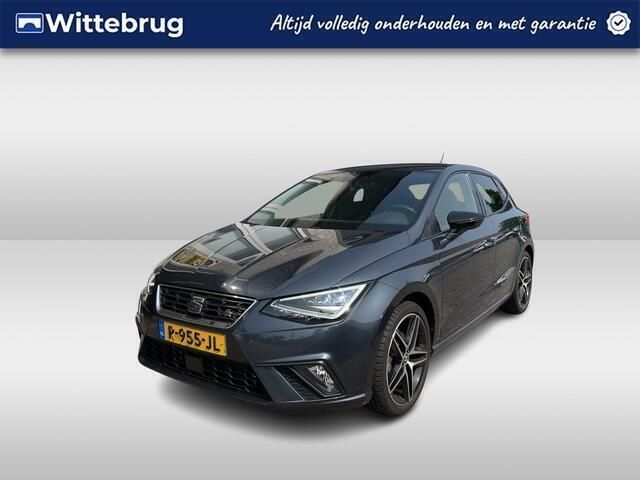 Grijs Gebruikt 2020 Seat Ibiza FR Hatchback | € 17.450 (Eerlijke prijs) - Afbeelding 1/2