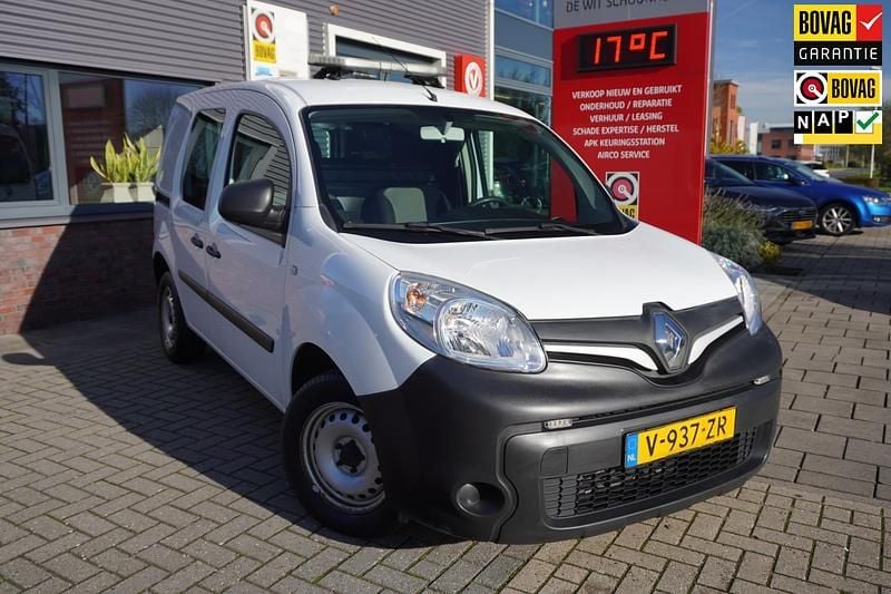 Overige Gebruikt 2019 Renault Kangoo Komfort Van | € 13.772 (Eerlijke prijs) - Afbeelding 1/4