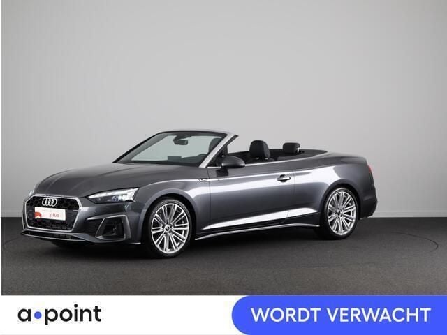 Grijs Gebruikt 2022 Audi A5 Cabriolet Design Cabriolet | € 45.849 (Eerlijke prijs) - Afbeelding 1/4