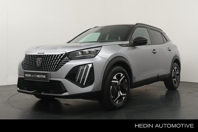 Occasion Peugeot 2008 GT 145 PK (106 kW) 2024 Grijs SUV