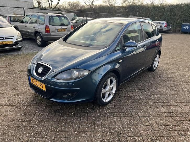 Occasion Seat Toledo 102 PK (75 kW) 2007 Blauw (metallic) Stationwagen