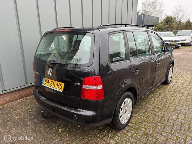 Occasion VW Touran Business 116 PK (85 kW) 2006 Zwart MPV