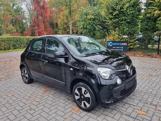 Zwart Gebruikt 2015 Renault Twingo SE Hatchback | € 3.450 (Super prijs) - Afbeelding 1/4