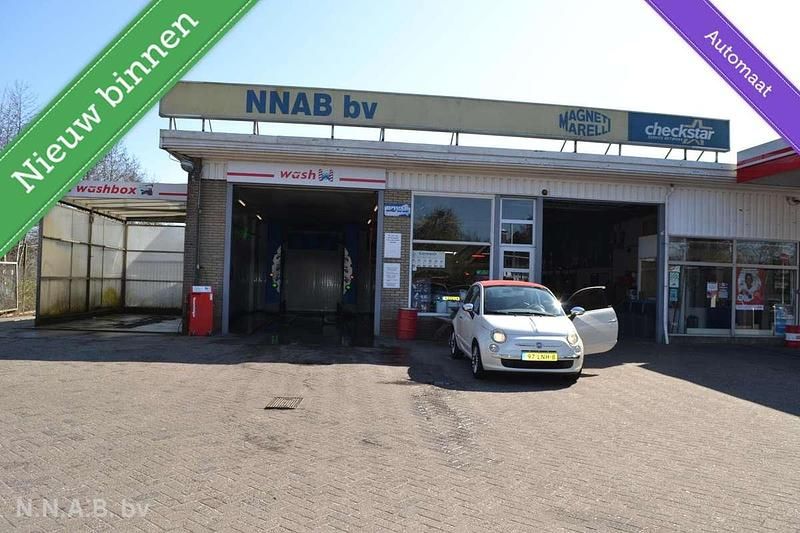 Beige Gebruikt 2010 Fiat 500C Lounge Cabriolet | € 6.450 (Eerlijke prijs) - Afbeelding 1/4
