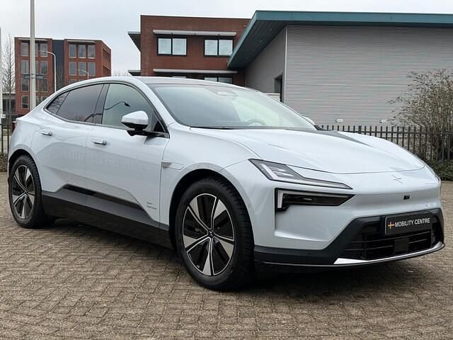 Occasion Polestar 4 Long Range Single Motor 200 kW (272 PK) 2025 Grijs SUV