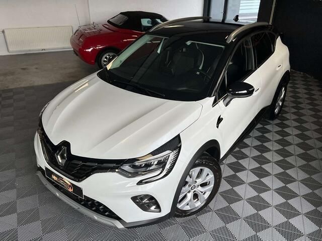 Wit Gebruikt 2022 Renault Captur SUV | € 18.490 (Super prijs) - Afbeelding 1/4