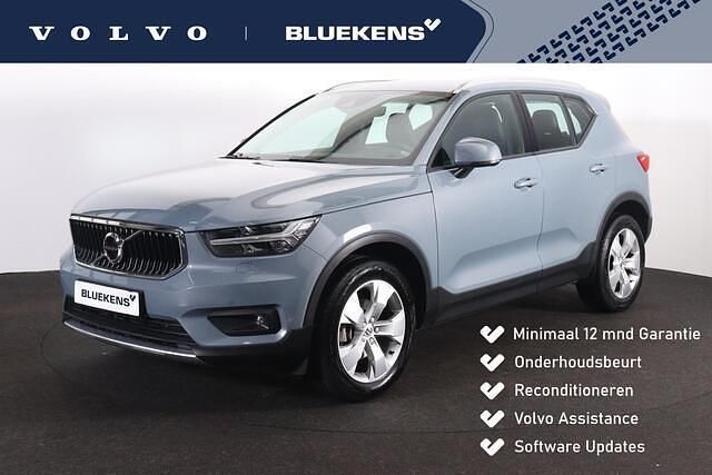 Grijs Occasion 2018 Volvo XC40 Momentum SUV | € 27.900 (Eerlijke prijs) - Afbeelding 1/4