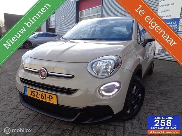 Bruin Occasion 2020 Fiat 500X Lounge SUV | € 15.950 (Eerlijke prijs) - Afbeelding 1/4