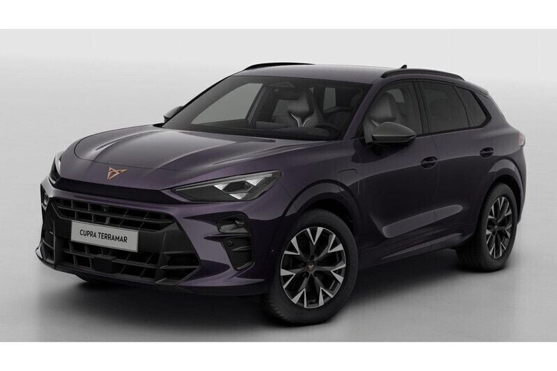Timanfaya grey Nieuw 2024 Cupra Terramar SUV | € 49.825 (Eerlijke prijs) - Afbeelding 1/4