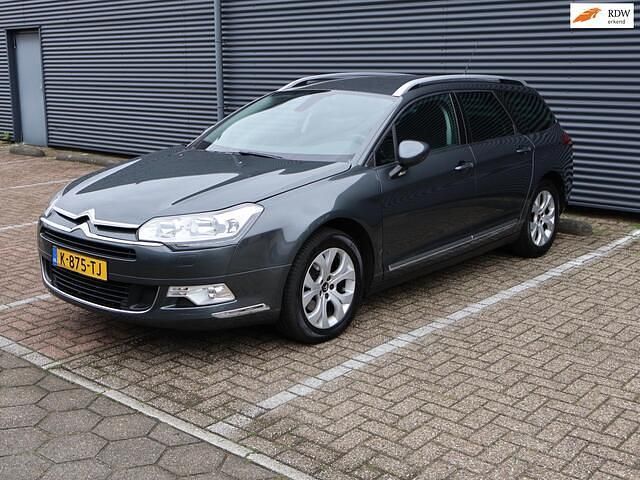 Grijs Occasion 2016 Citroën C5 Business Class Stationwagen | € 7.799 (Eerlijke prijs) - Afbeelding 1/4