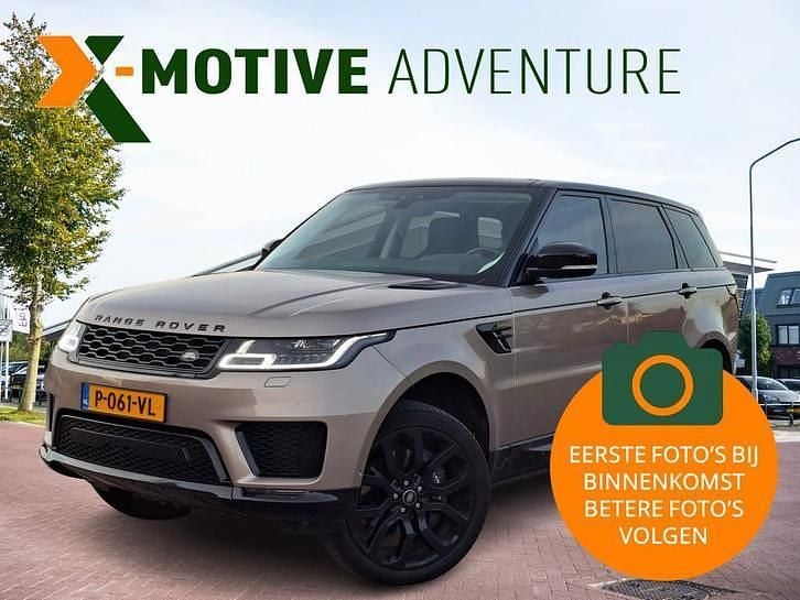 Occasion Land Rover Range Rover Sport Black Edition 400 PK (294 kW) 2021 Bruin SUV