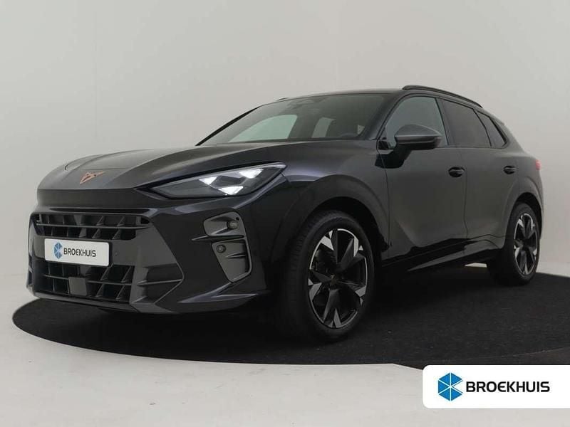 Zwart Occasion 2025 Cupra Terramar SUV | € 40.700 (Super prijs) - Afbeelding 1/4