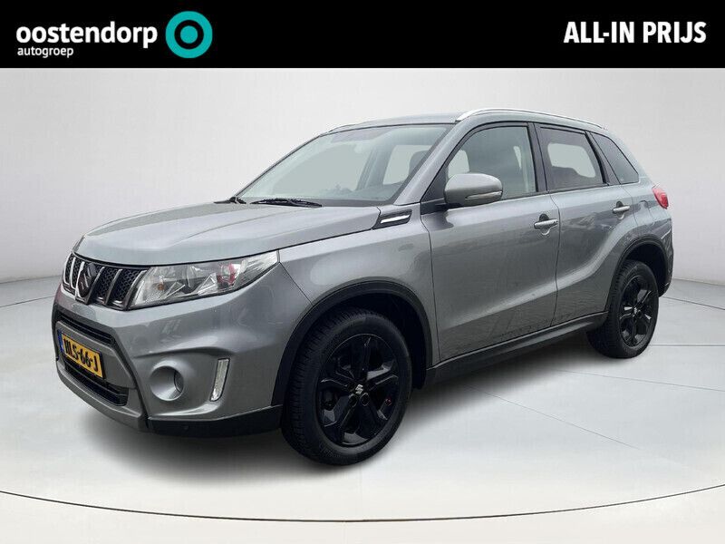 Grijs Gebruikt 2017 Suzuki Vitara SUV | € 16.880 (Iets duurder) - Afbeelding 1/4