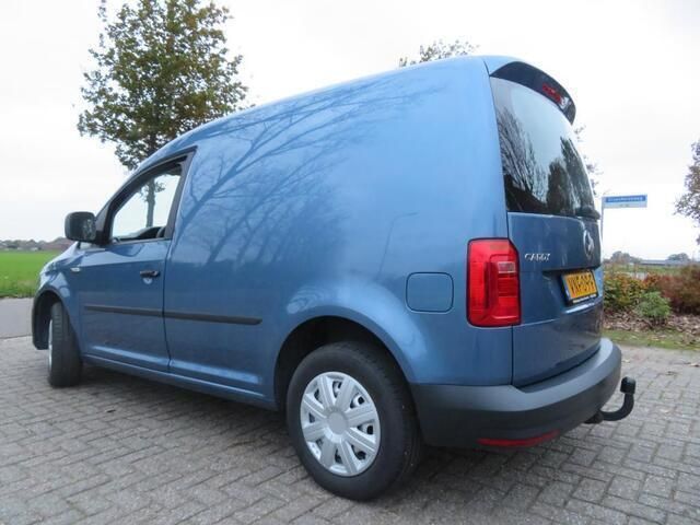 Occasion VW Caddy 84 PK (61 kW) 2015 Blauw MPV