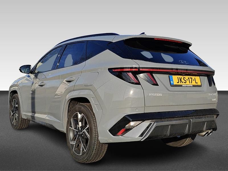 Occasion Hyundai Tucson N Line 2025 Grijs SUV