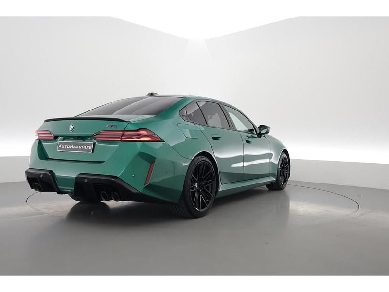 Occasion BMW M5 729 PK (536 kW) 2024 Groen Sedan