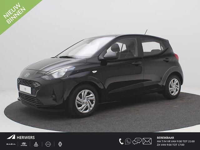 Overige Nieuw 2025 Hyundai i10 Comfort Hatchback | € 20.940 (Eerlijke prijs) - Afbeelding 1/4