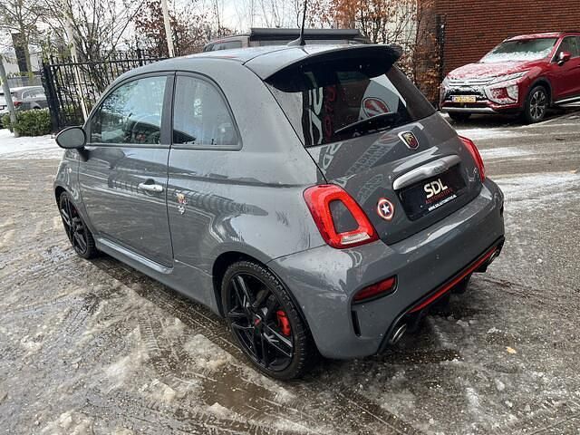 Occasion Abarth 595 Turismo 146 PK (107 kW) 2017 Grijs (metallic) Hatchback